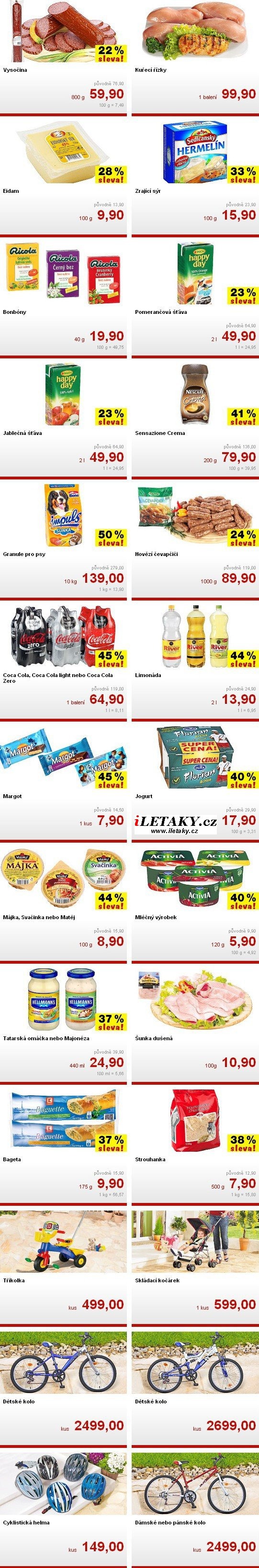 letk Kaufland strana 1