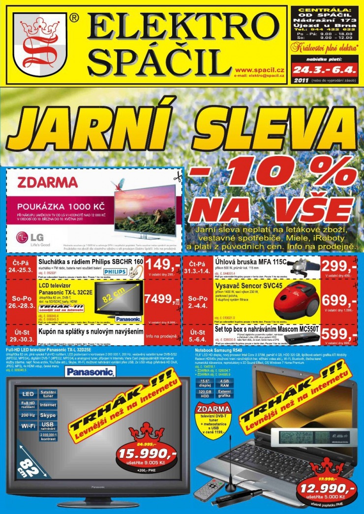 letk Elektro Spil strana 1