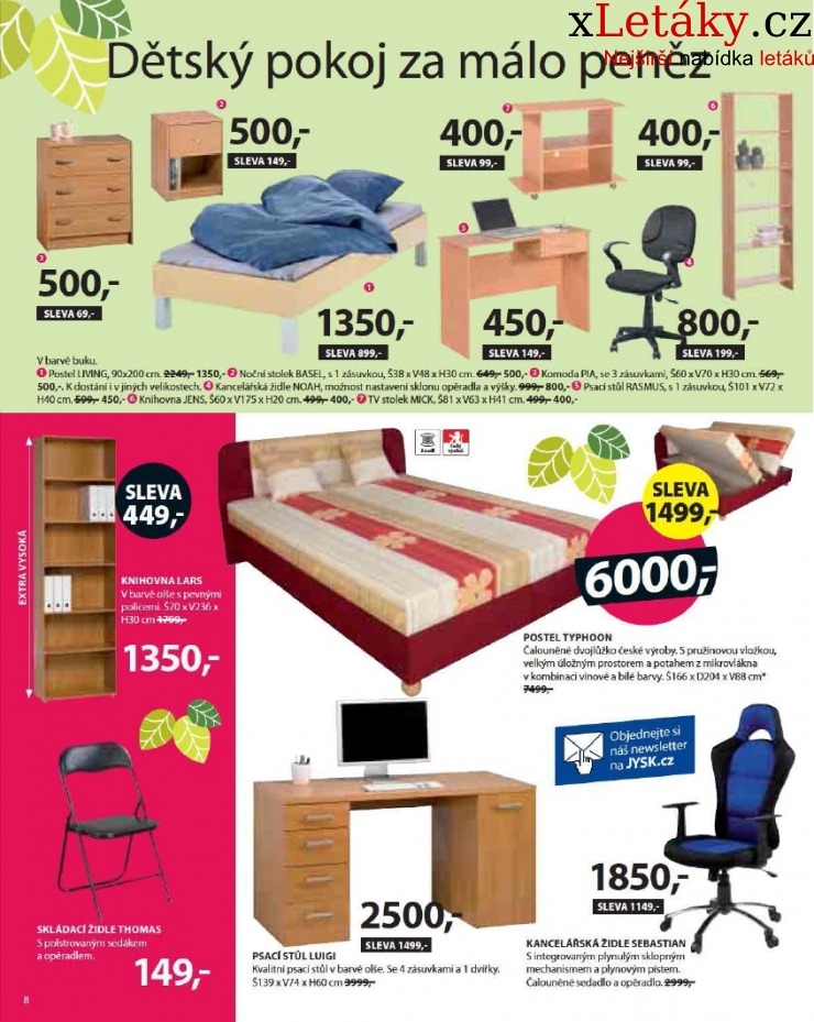 let�k Jysk let�k strana 1