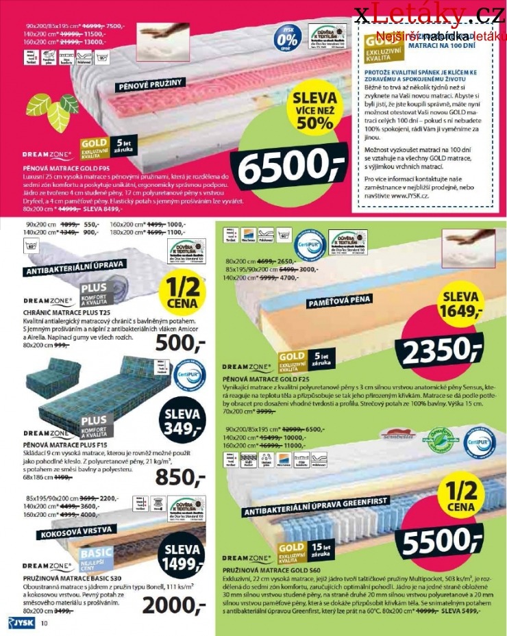 let�k Jysk let�k strana 1