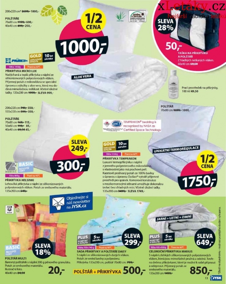 let�k Jysk let�k strana 1