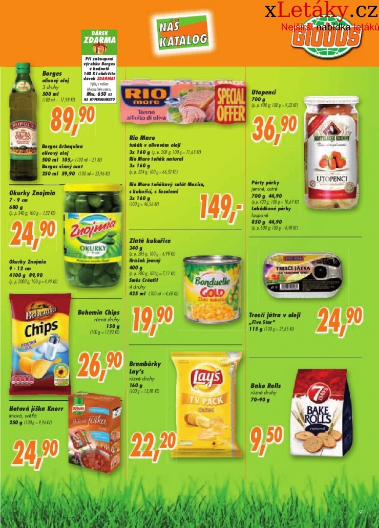 let�k Globus aktu�ln� let�k strana 1