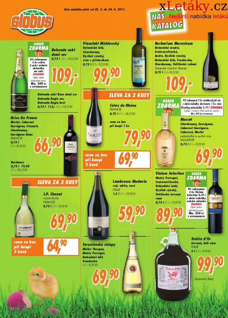 leták Globus aktuální leták strana 1 leták Globus aktuální leták strana 1