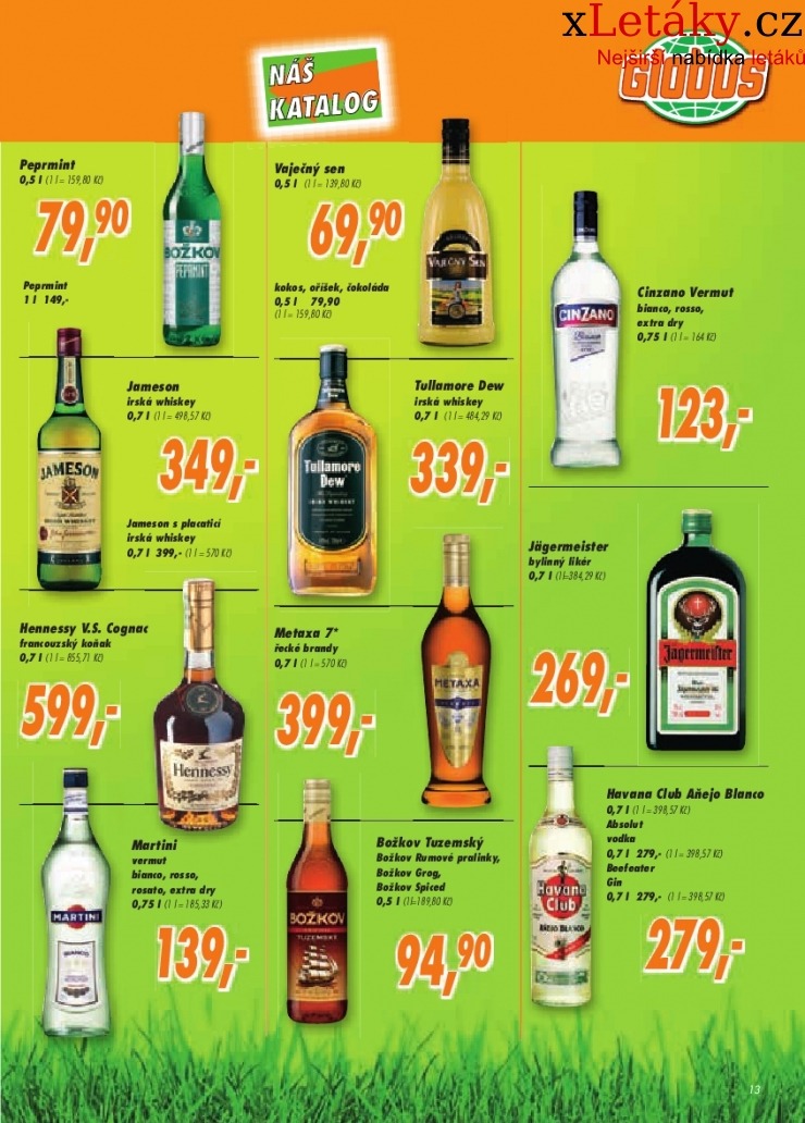 leták Globus aktuální leták strana 1 leták Globus aktuální leták strana 1