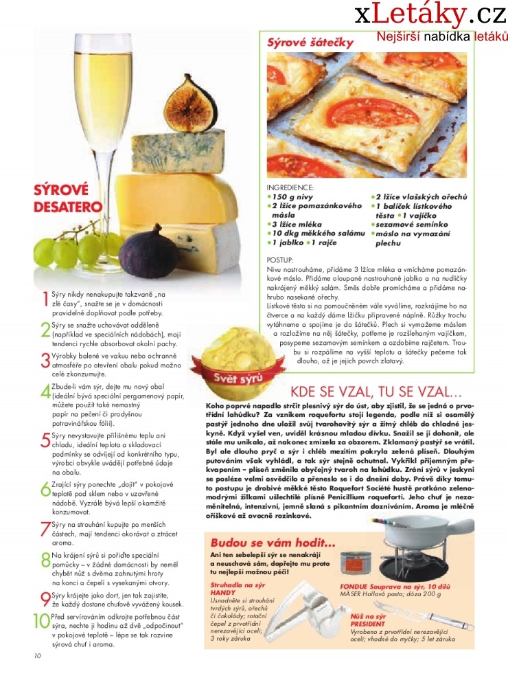 leták Globus leták strana 1 leták Globus leták strana 1