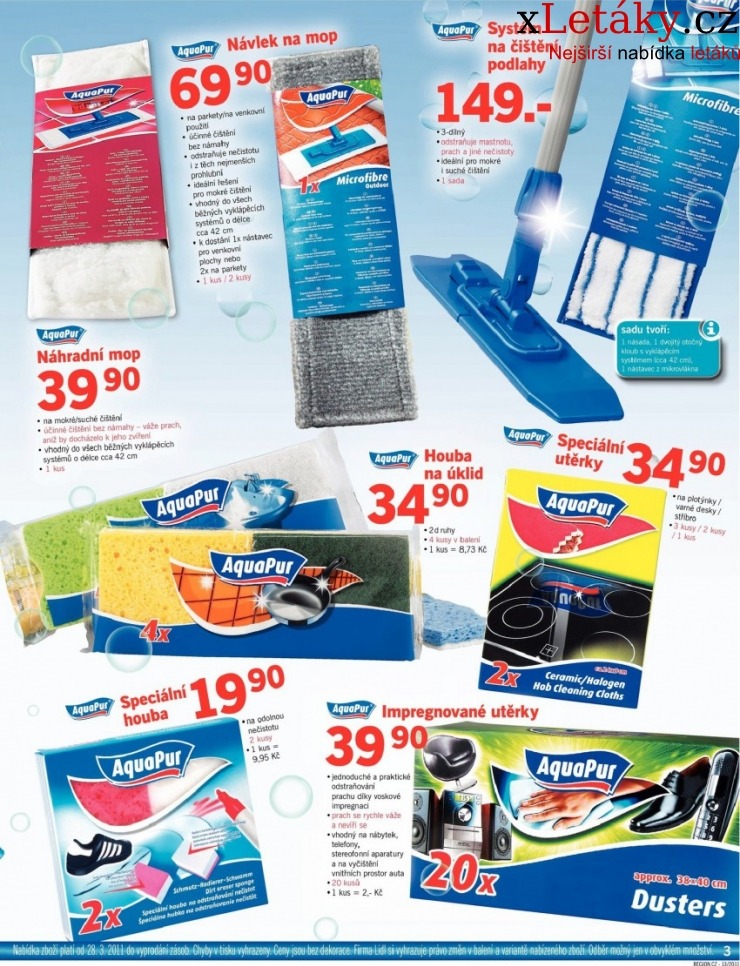 leták Lidl akční leták strana 1 leták Lidl akční leták strana 1