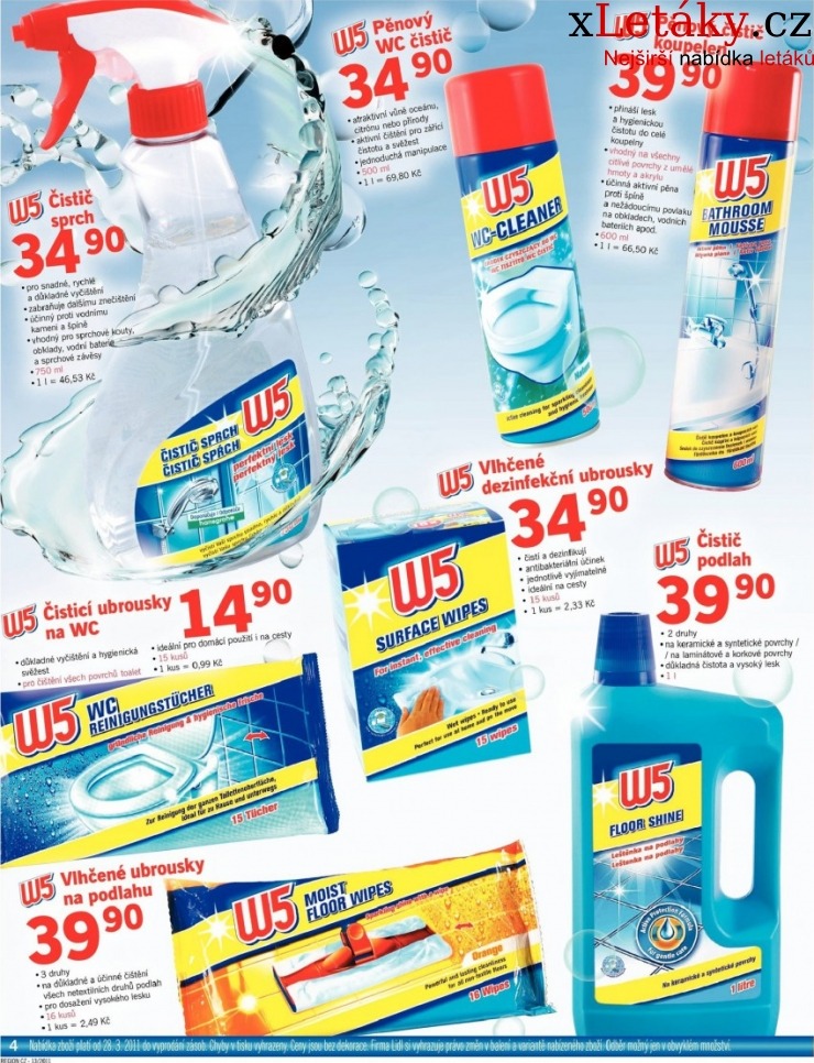 let�k Lidl ak�n� let�k strana 1