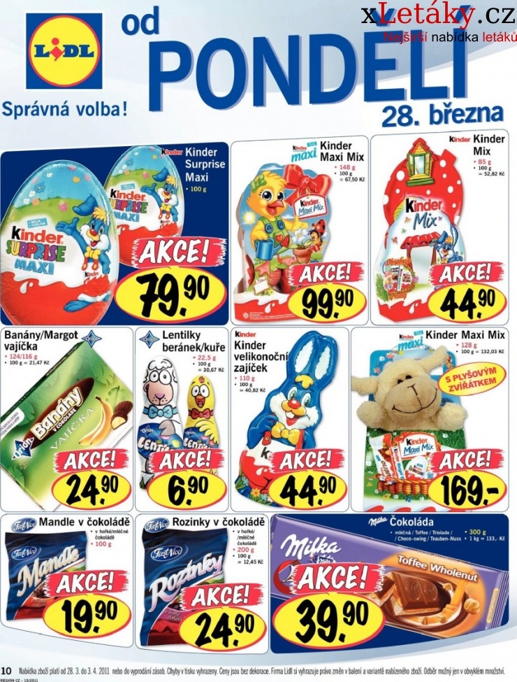 let�k Lidl ak�n� let�k strana 1