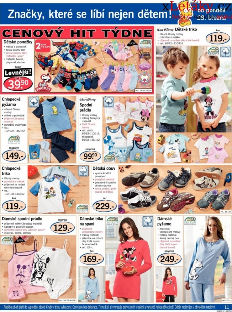 let�k Lidl ak�n� let�k strana 1