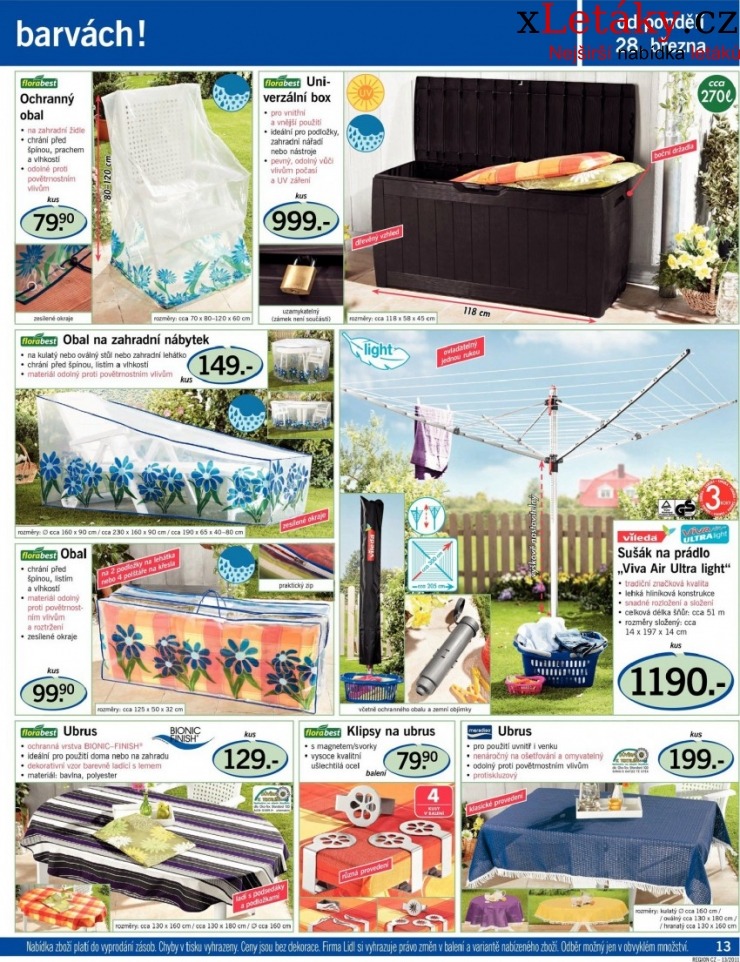 let�k Lidl ak�n� let�k strana 1