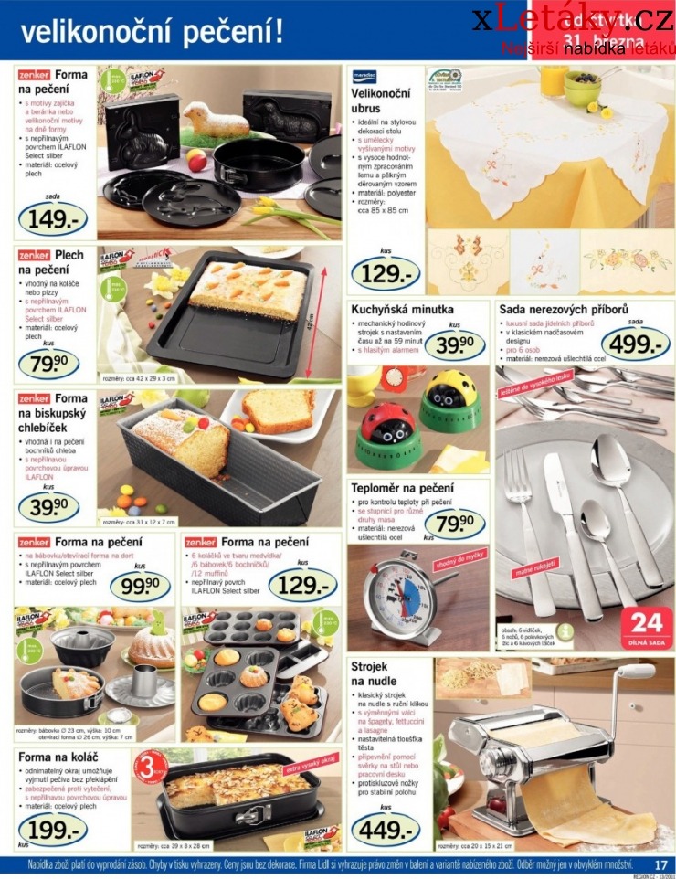 let�k Lidl ak�n� let�k strana 1