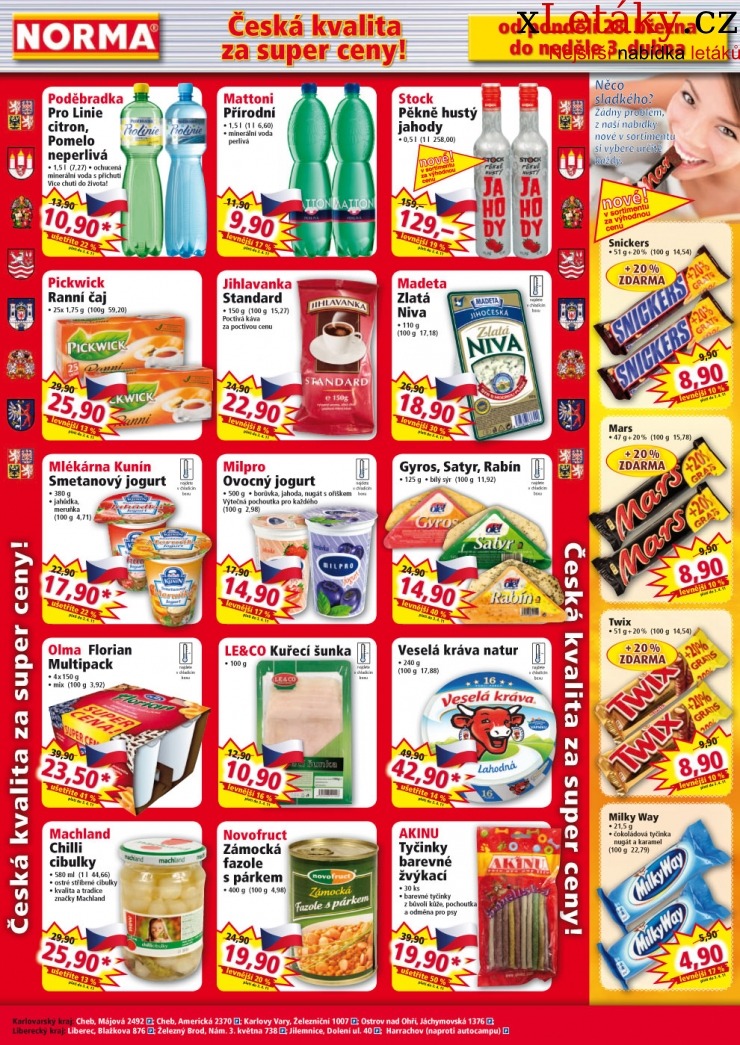 let�k Norma aktu�ln� let�k strana 1