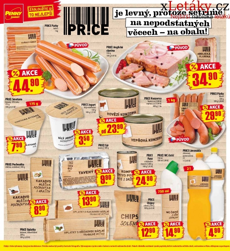 let�k Penny market ak�n� let�k strana 1