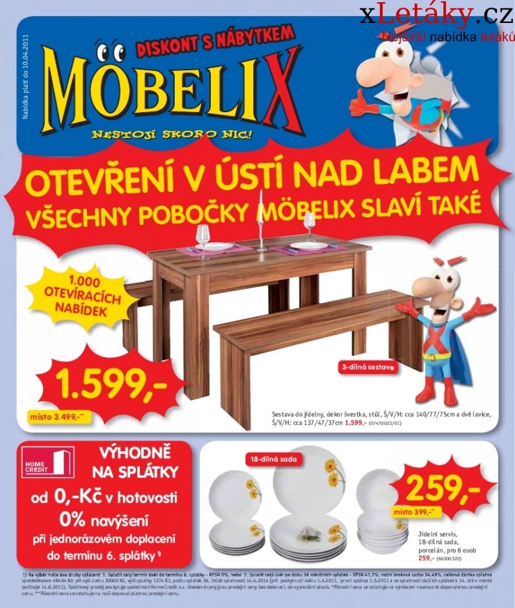 leták Möbelix aktuální leták strana 1 leták Möbelix aktuální leták strana 1