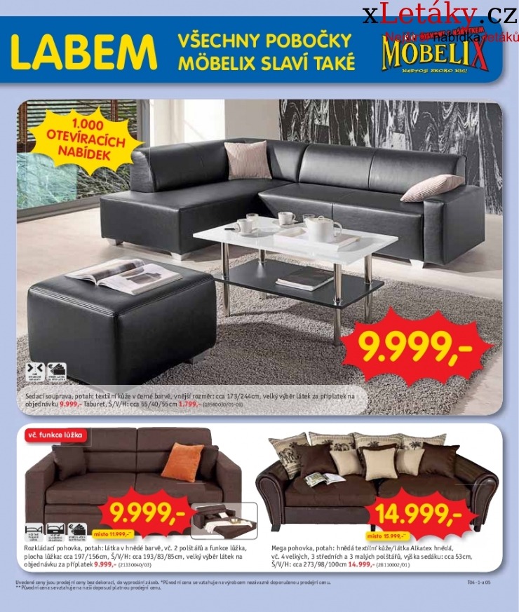 let�k M�belix aktu�ln� let�k strana 1