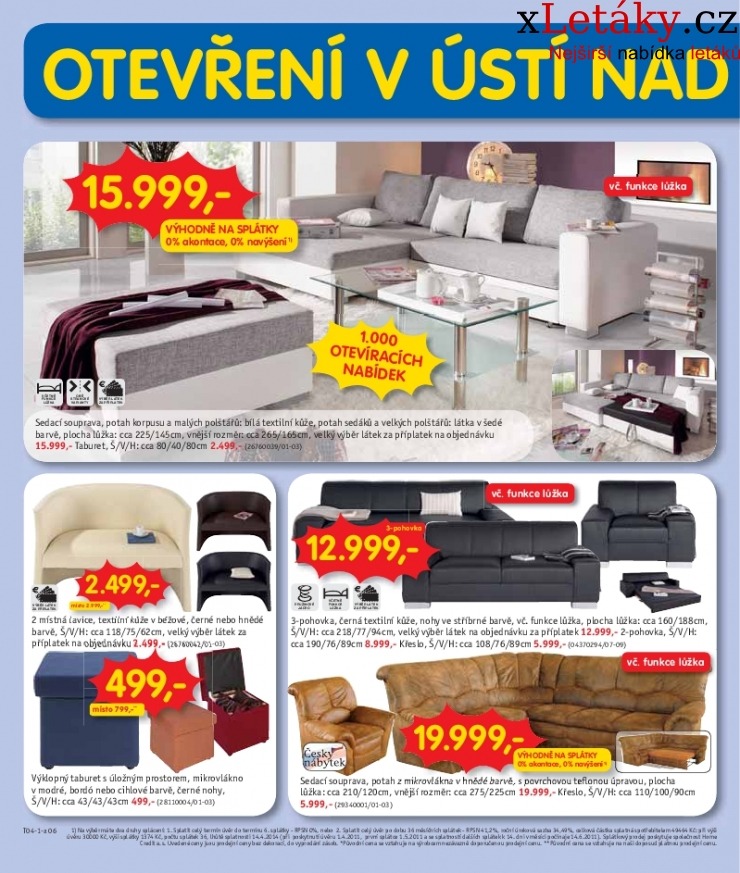 let�k M�belix aktu�ln� let�k strana 1