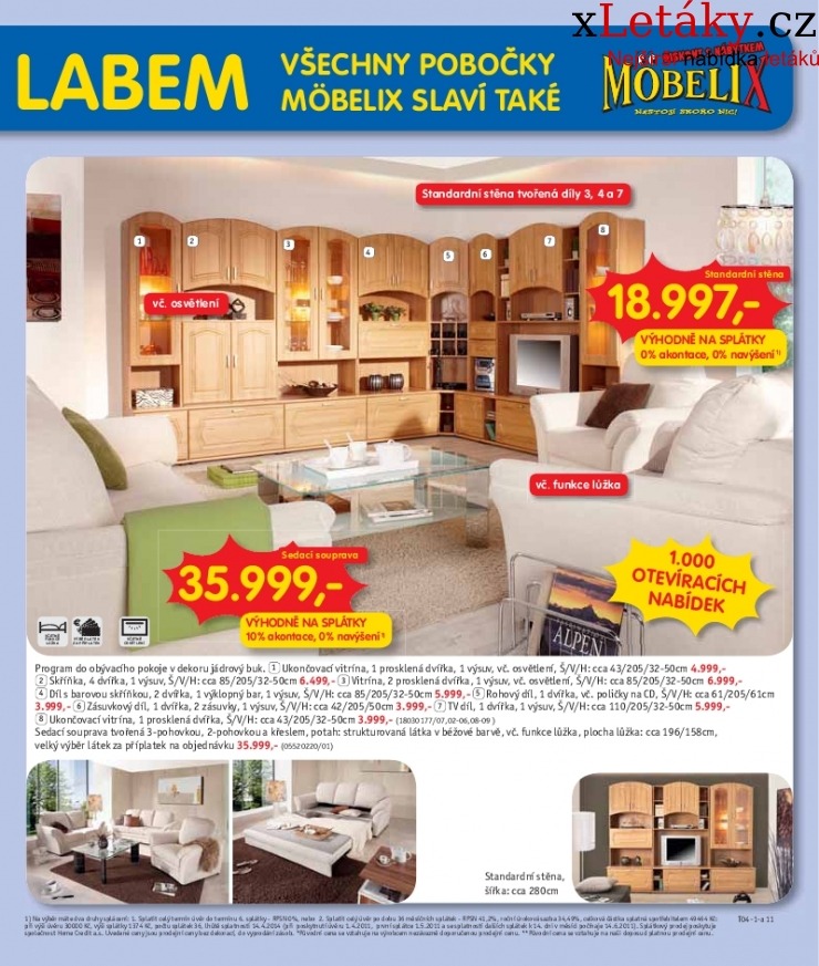 let�k M�belix aktu�ln� let�k strana 1