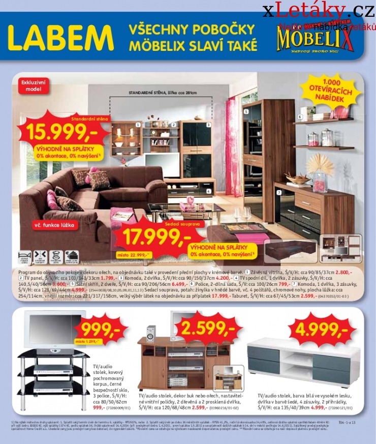 let�k M�belix aktu�ln� let�k strana 1