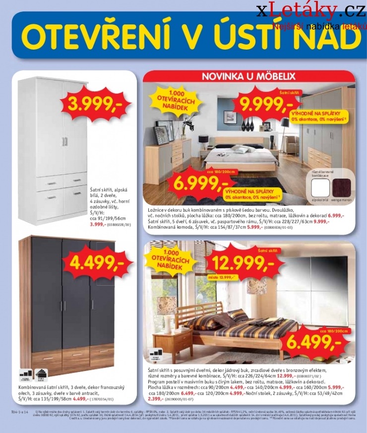 let�k M�belix aktu�ln� let�k strana 1