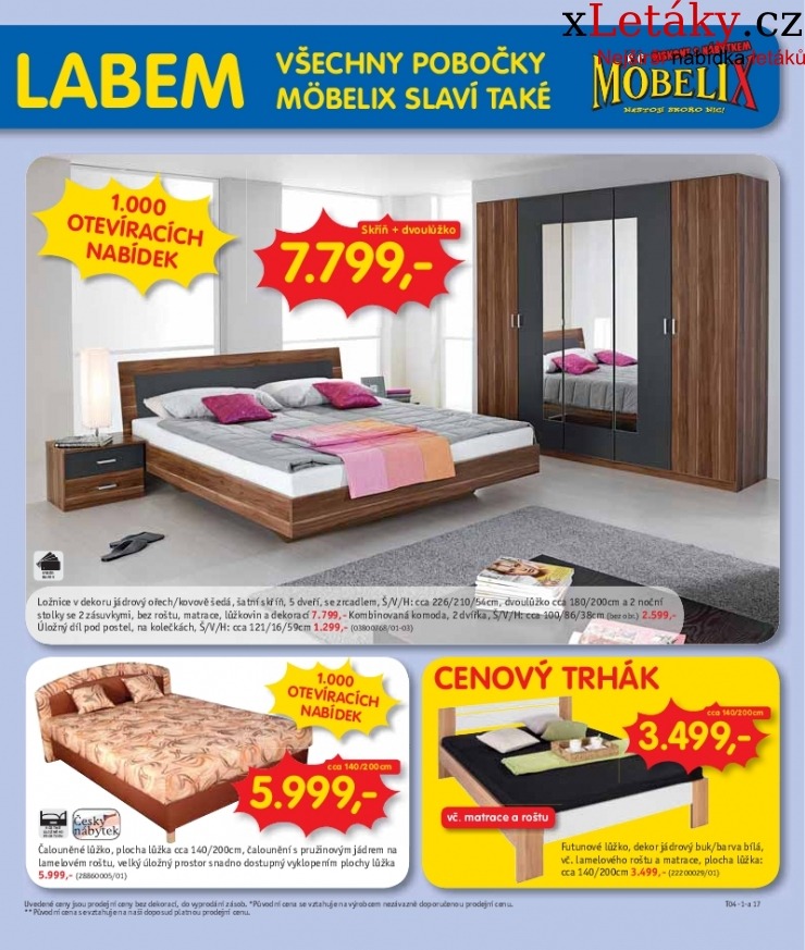 let�k M�belix aktu�ln� let�k strana 1