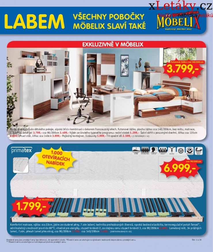 let�k M�belix aktu�ln� let�k strana 1