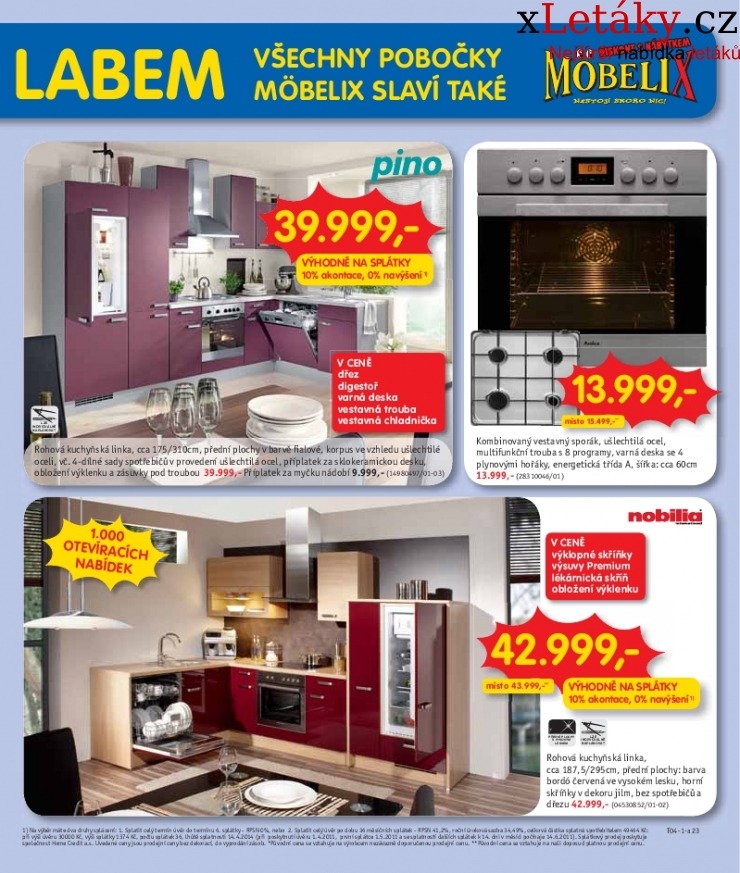 let�k M�belix aktu�ln� let�k strana 1