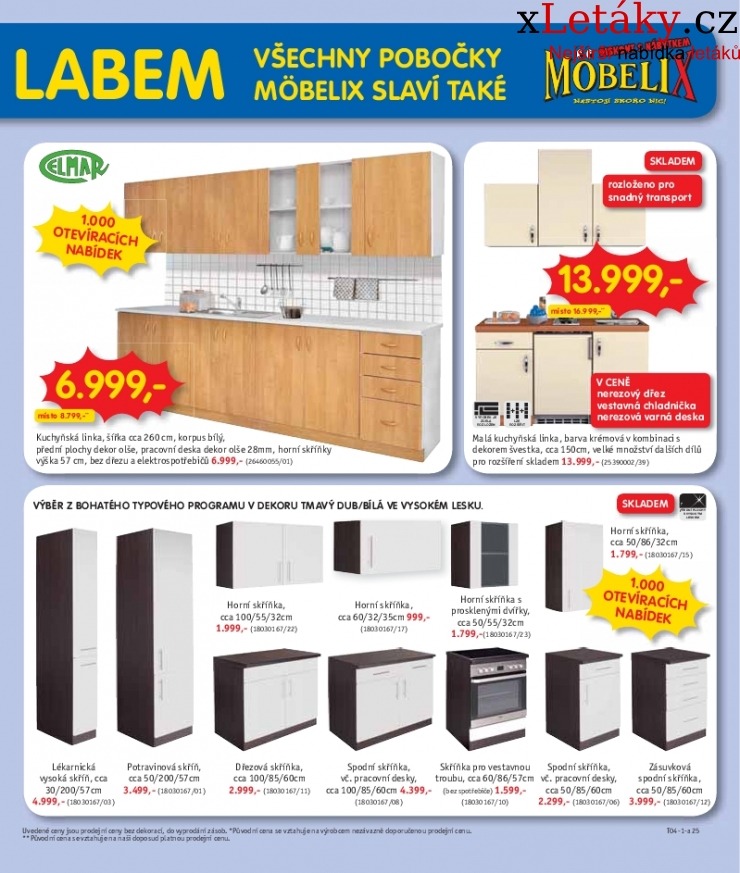 let�k M�belix aktu�ln� let�k strana 1