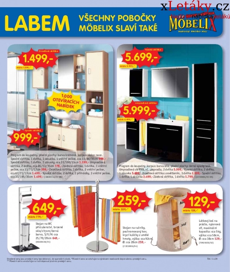 let�k M�belix aktu�ln� let�k strana 1