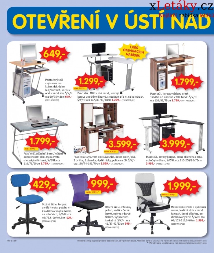 let�k M�belix aktu�ln� let�k strana 1