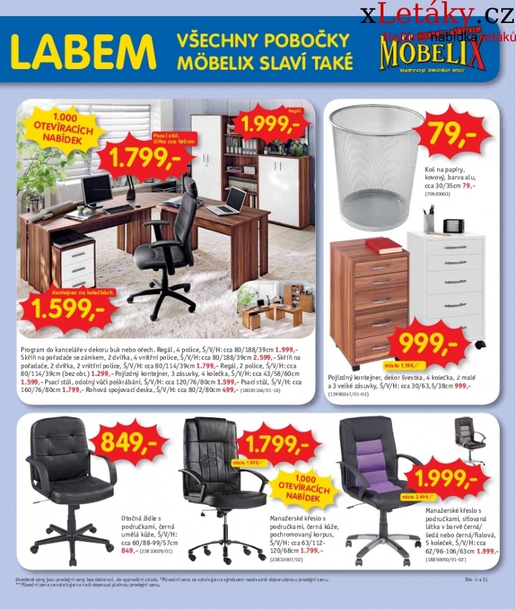 let�k M�belix aktu�ln� let�k strana 1