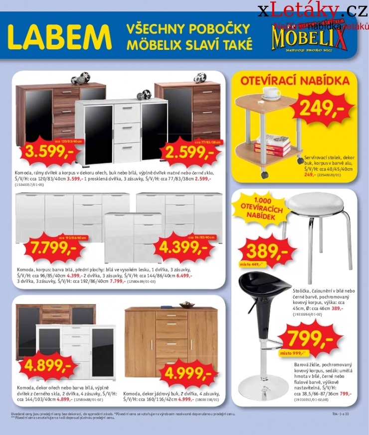 let�k M�belix aktu�ln� let�k strana 1