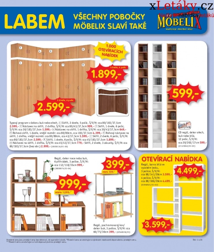 let�k M�belix aktu�ln� let�k strana 1