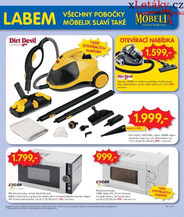 let�k M�belix aktu�ln� let�k strana 1