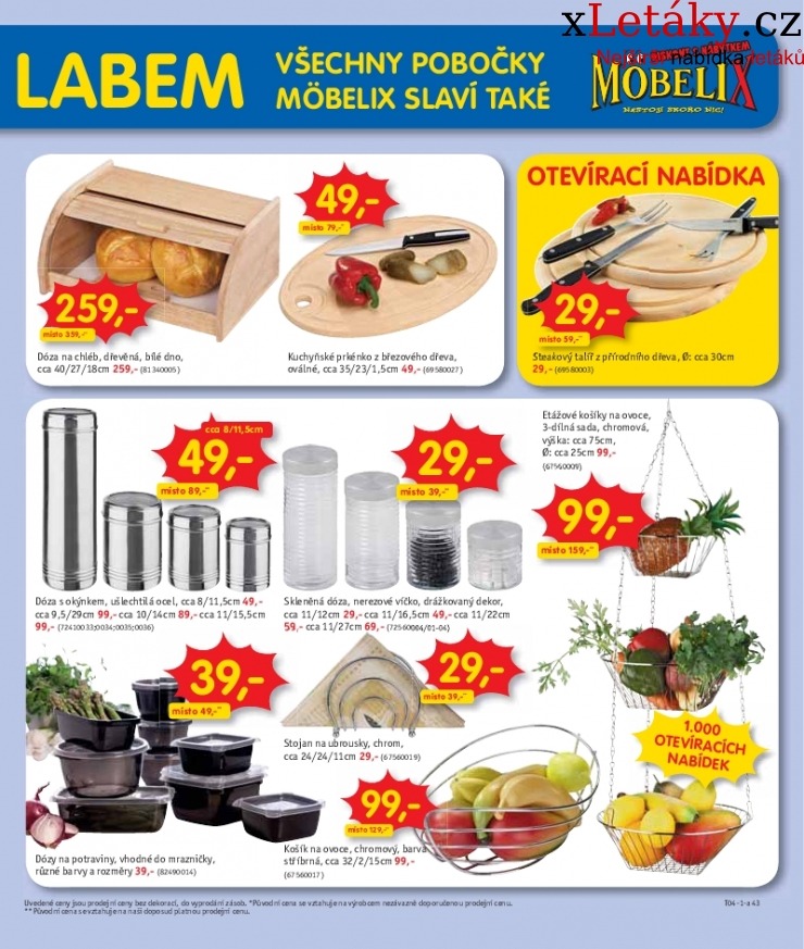 leták Möbelix aktuální leták strana 1 leták Möbelix aktuální leták strana 1
