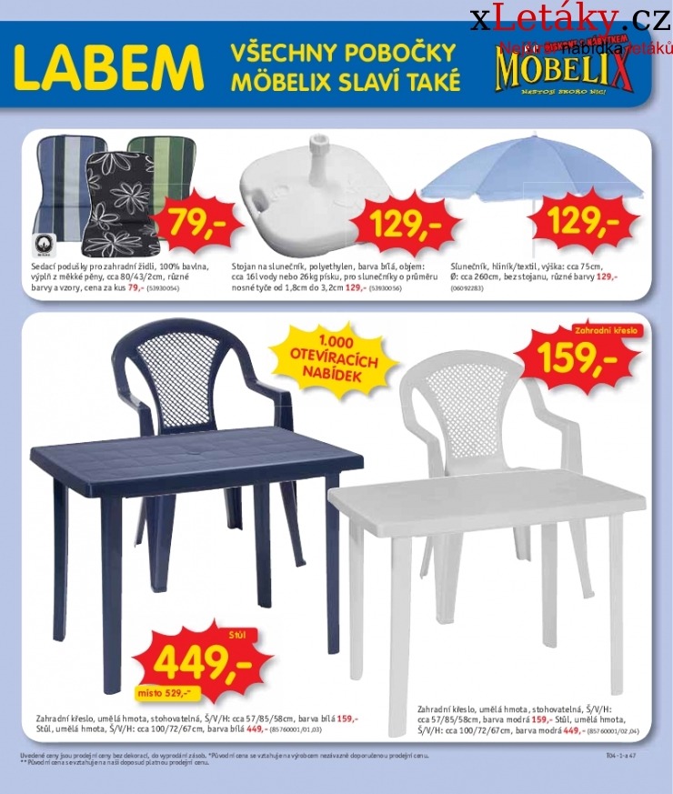 let�k M�belix aktu�ln� let�k strana 1