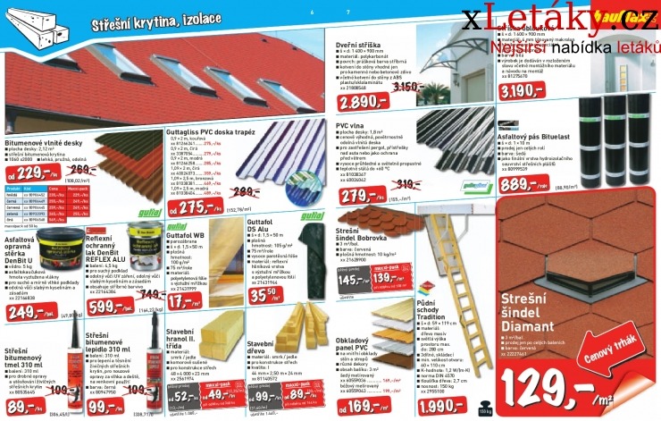 let�k Baumax aktu�ln� let�k strana 1