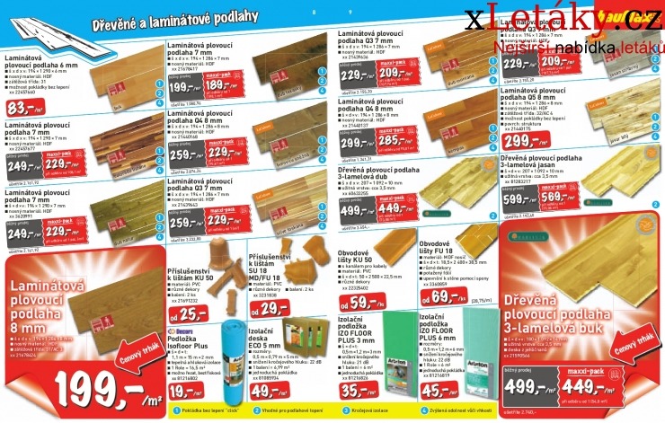 let�k Baumax aktu�ln� let�k strana 1