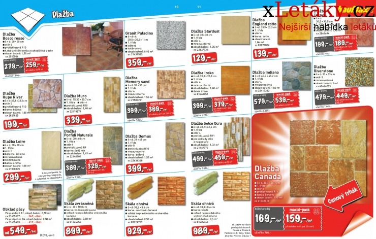 leták Baumax aktuální leták strana 1 leták Baumax aktuální leták strana 1