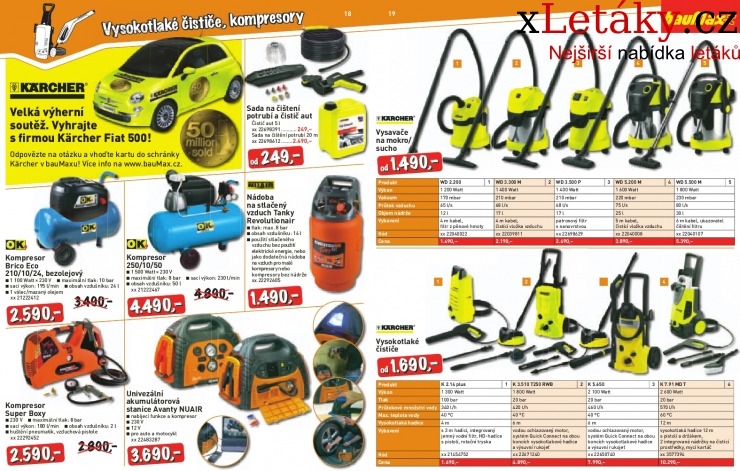 let�k Baumax aktu�ln� let�k strana 1