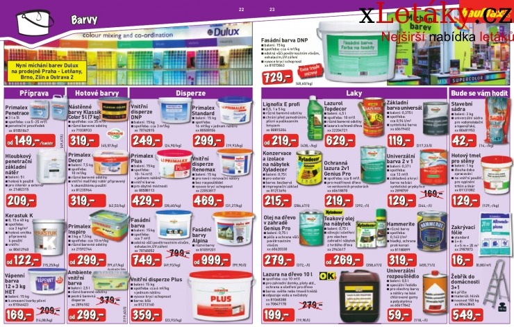 let�k Baumax aktu�ln� let�k strana 1