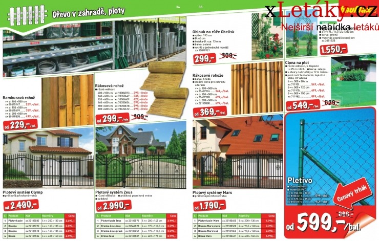 let�k Baumax aktu�ln� let�k strana 1