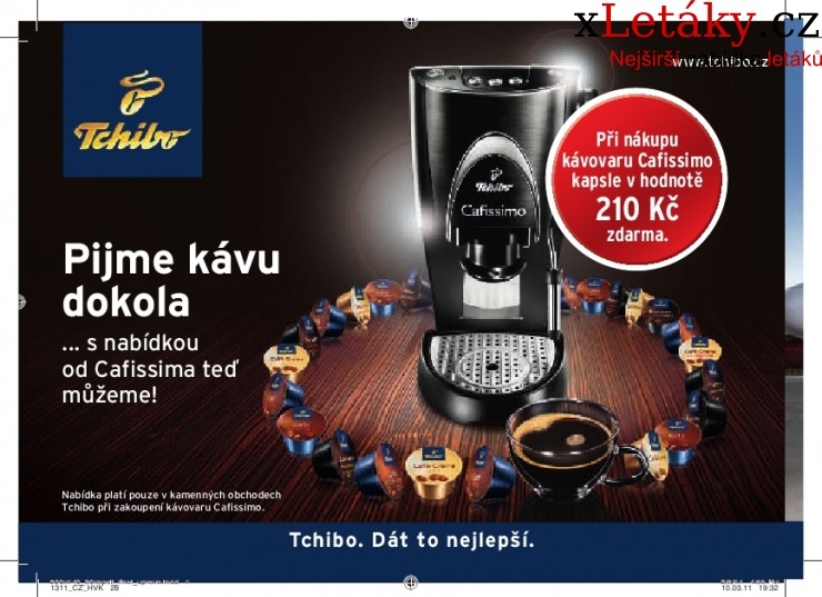 letk Tchibo aktuln letk strana 1