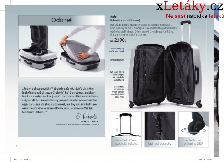 leták Tchibo aktuální leták strana 1 leták Tchibo aktuální leták strana 1