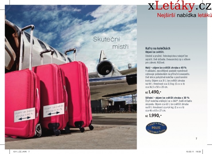 let�k Tchibo aktu�ln� let�k strana 1