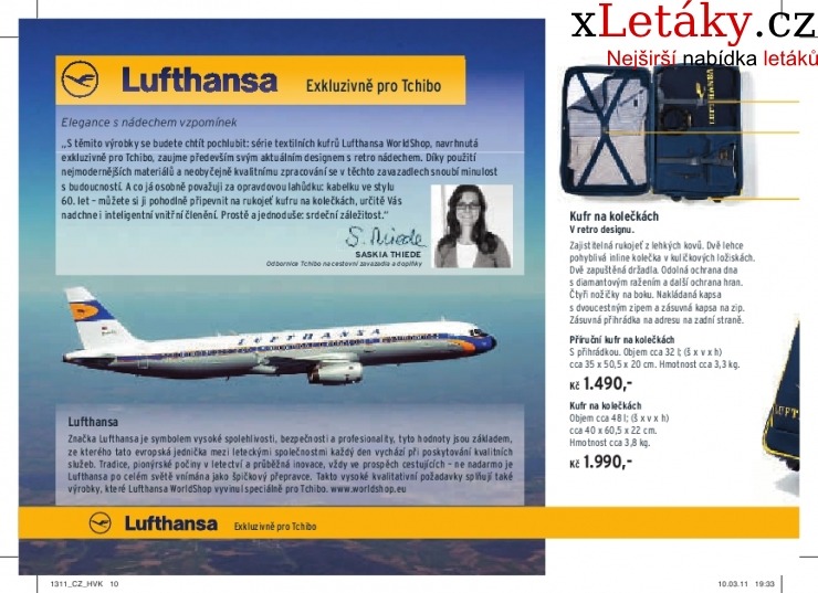 let�k Tchibo aktu�ln� let�k strana 1