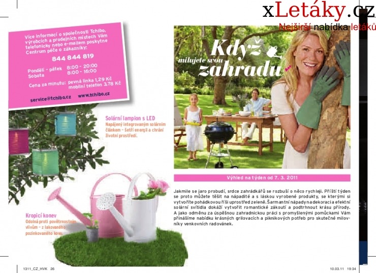 let�k Tchibo aktu�ln� let�k strana 1