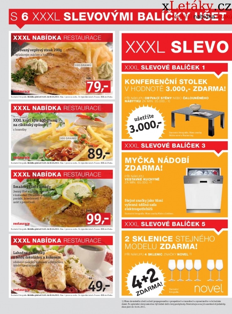leták XXXLutz leták strana 1 leták XXXLutz leták strana 1