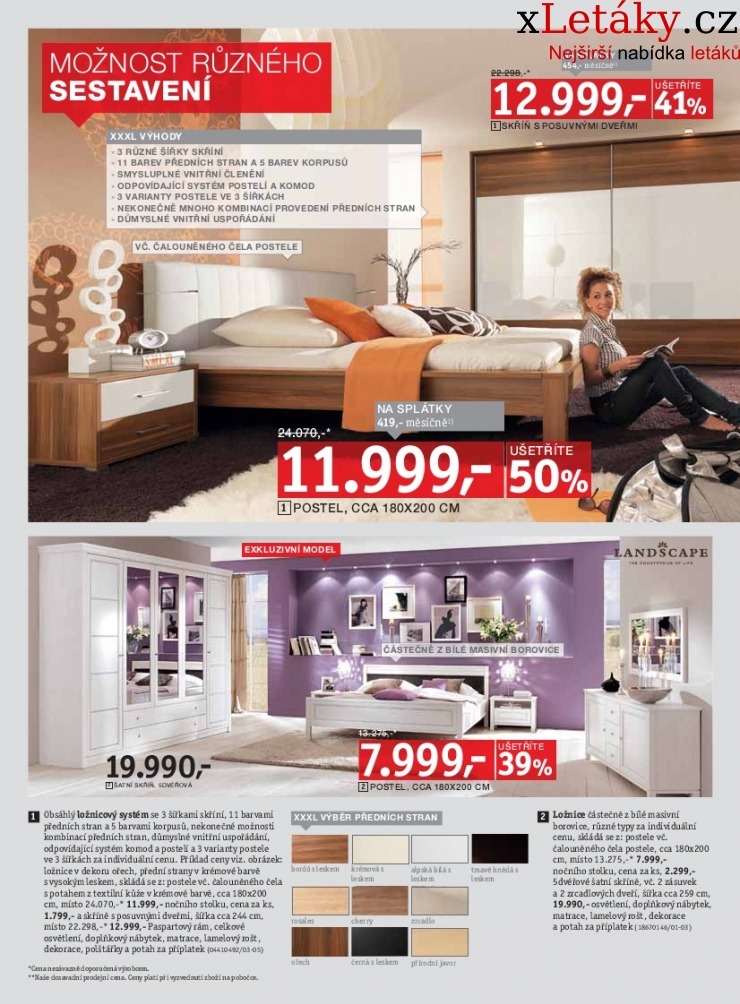 let�k XXXLutz let�k strana 1