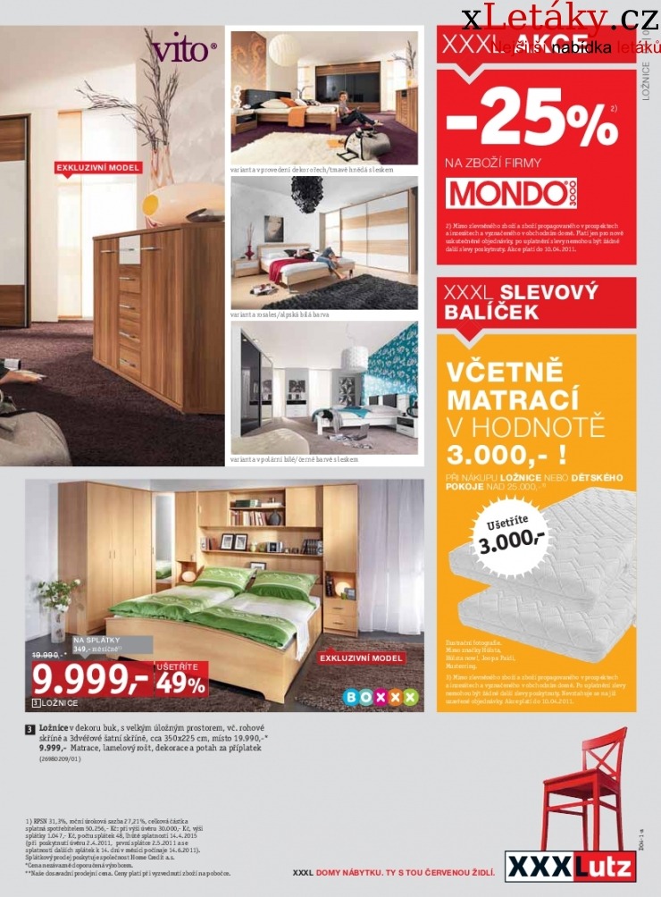 let�k XXXLutz let�k strana 1