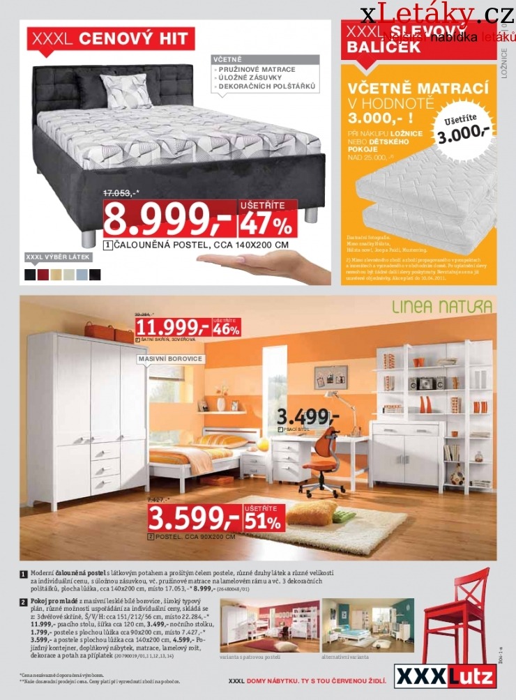 let�k XXXLutz let�k strana 1